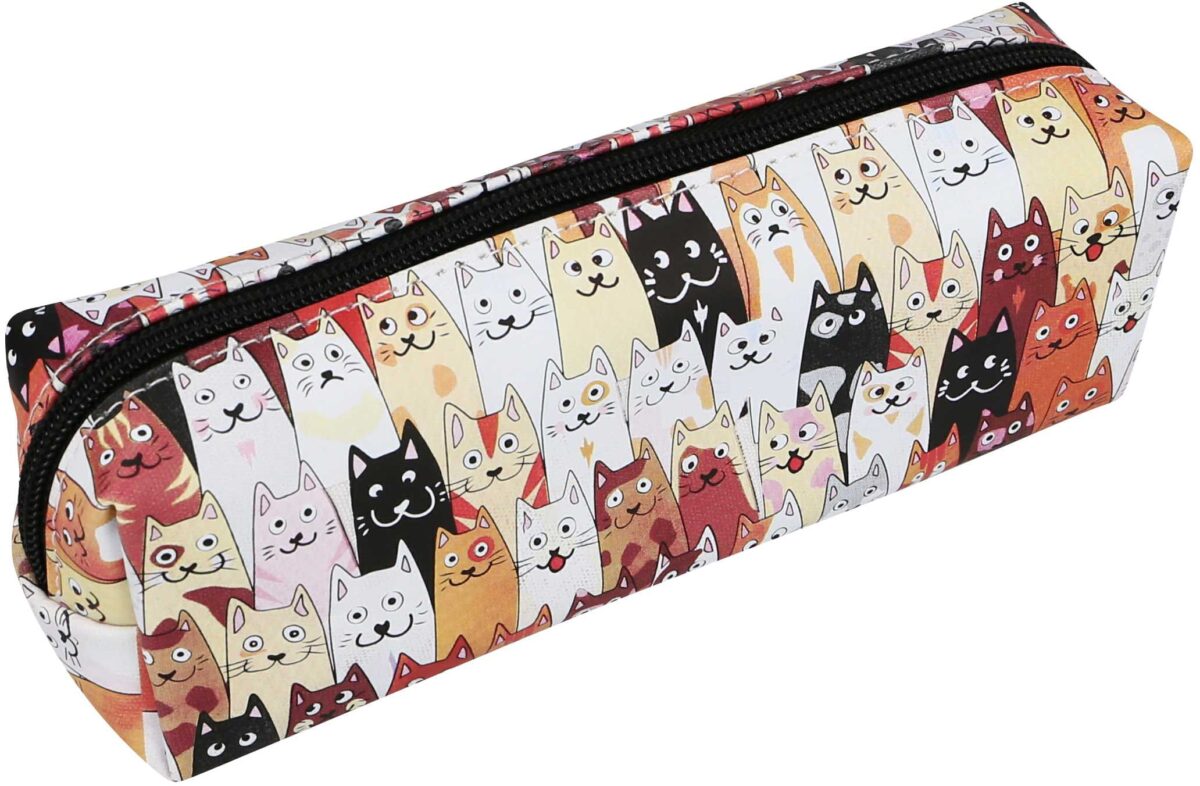 ONLINE Schlamperetui Fluffy Cats 10121/6 – Hochwertig & günstig bei ShopDeca
