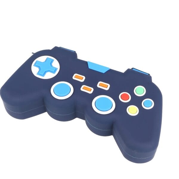 ONLINE Schlamperetui 10138/6 Game Time Pad, Silikon