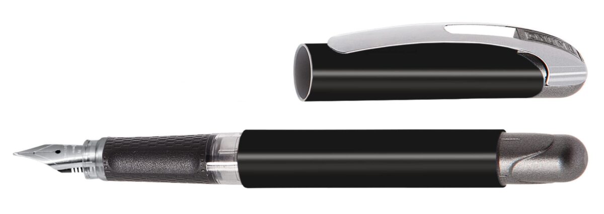 ONLINE Füllhalter College II 0.5mm 12020/3D Soft Black – Hochwertig & günstig bei ShopDeca