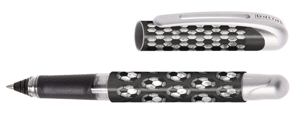 ONLINE Patronen Tintenroller 0.7mm 12026/3D Goal, blau – Hochwertig & günstig bei ShopDeca