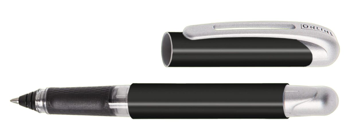 ONLINE Patrone Tintenroller 0.7mm 12045/3D Soft Black – Hochwertig & günstig bei ShopDeca