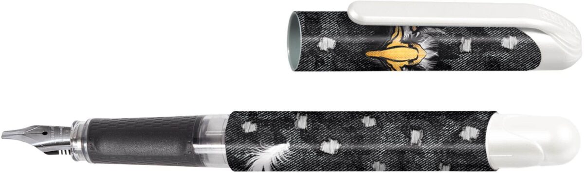 ONLINE Füllhalter College II 0.5mm 12291/3D Black Eagle – Hochwertig & günstig bei ShopDeca