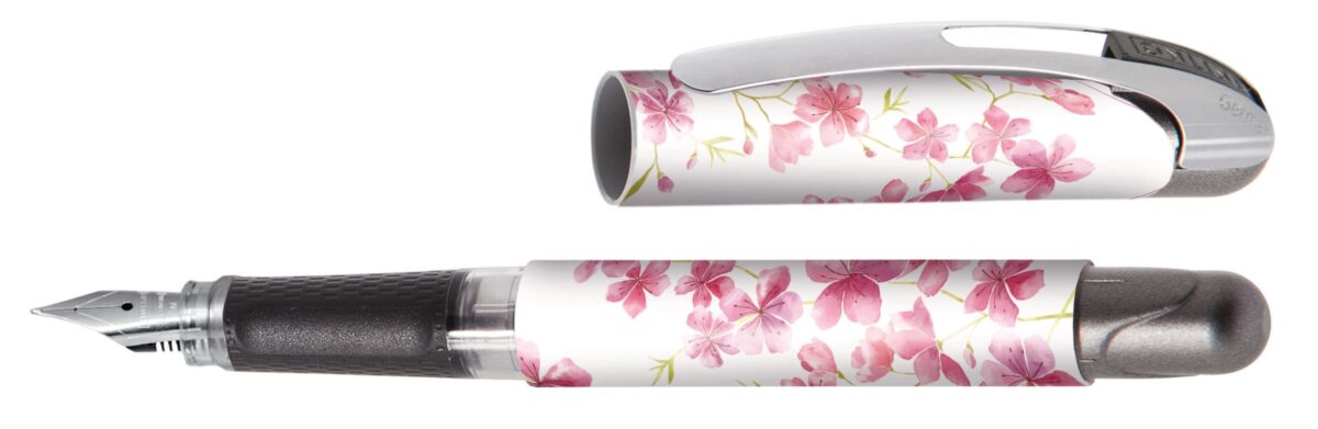 ONLINE Füllhalter College II 0.5mm 12465/3D Cherry Blossom blau – Hochwertig & günstig bei ShopDeca
