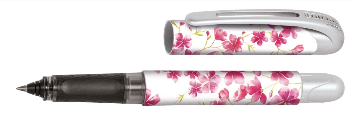 ONLINE Rollerball College 0.7mm 12473/3D Cherry Blossom blau – Hochwertig & günstig bei ShopDeca