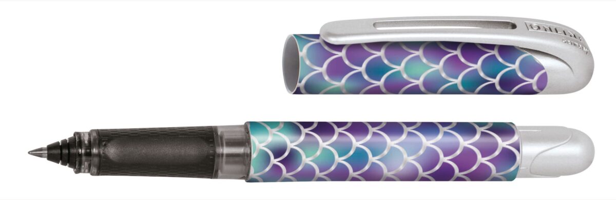 ONLINE Rollerball College II 0.7mm 12504/3D Shiny Dreams blau – Hochwertig & günstig bei ShopDeca