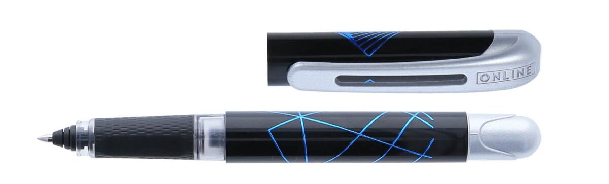 ONLINE Rollerball College 12537/3D Virtual Blue – Hochwertig & günstig bei ShopDeca