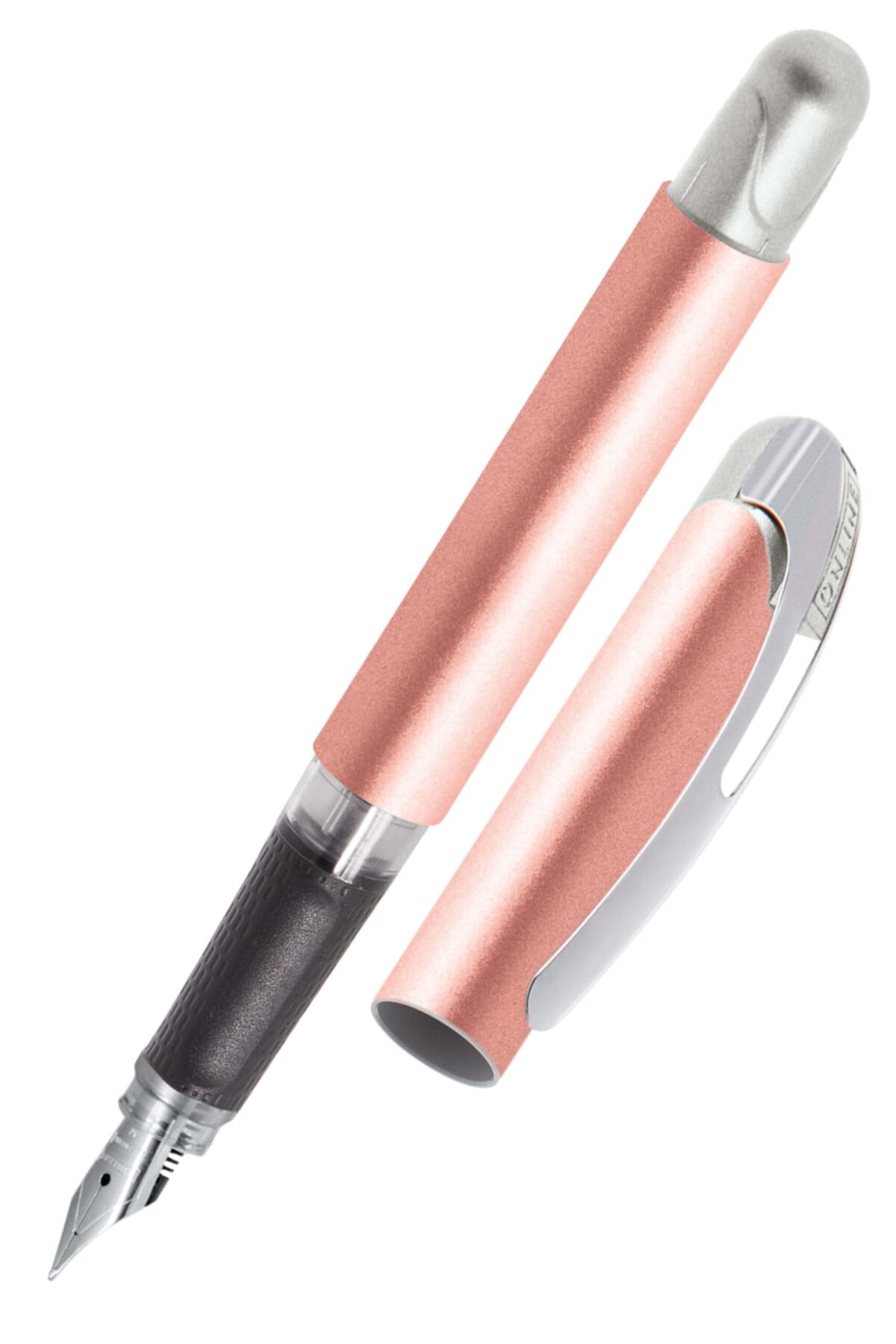 ONLINE Füllhalter College M 12565/3D Metallic Rose – Hochwertig & günstig bei ShopDeca