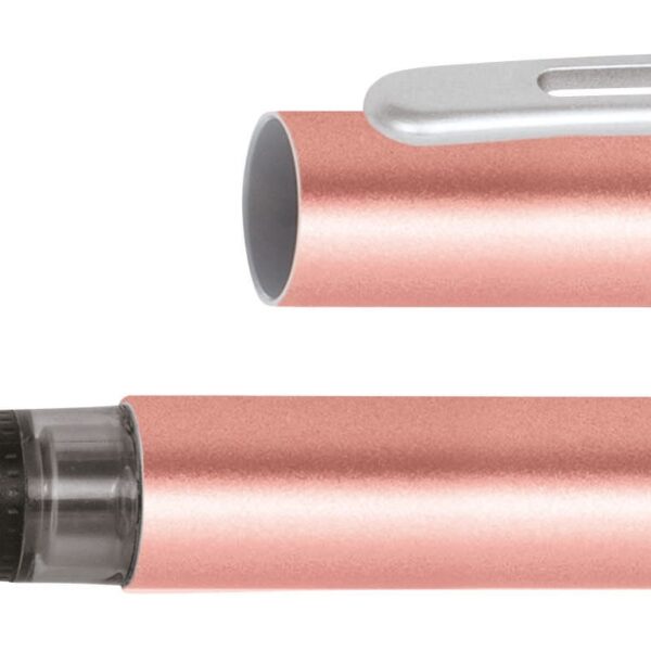 ONLINE Rollerball College II 0.7mm 12569/3D Metallic Rose