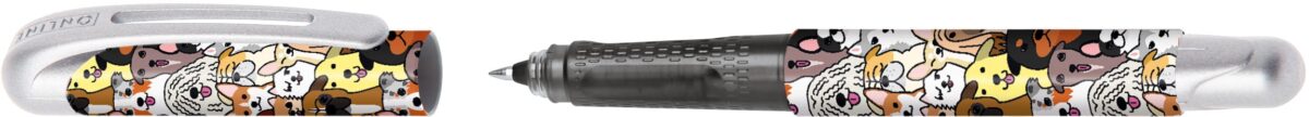 ONLINE Rollerball College M 12623/3D Fluffy Dogs – Hochwertig & günstig bei ShopDeca