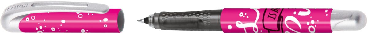 ONLINE Rollerball College M 12627/3D Life is better in pink – Hochwertig & günstig bei ShopDeca