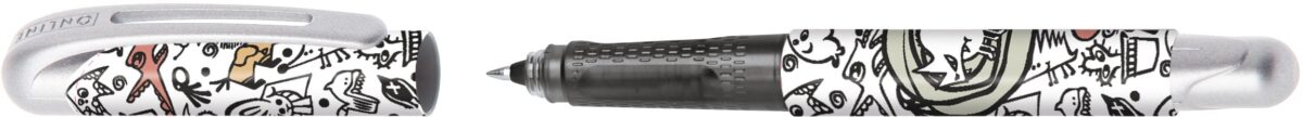 ONLINE Rollerball College M 12629/3D Angry Animals – Hochwertig & günstig bei ShopDeca