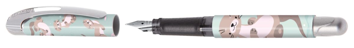ONLINE Füllhalter College M 12643/3D Otter – Hochwertig & günstig bei ShopDeca