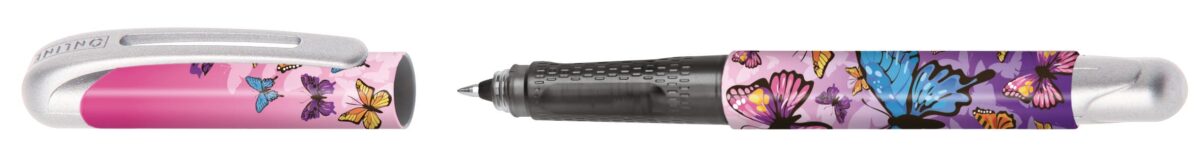 ONLINE Rollerball College 12645/3D Butterfly – Hochwertig & günstig bei ShopDeca