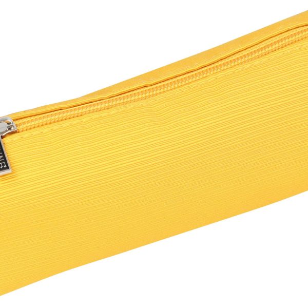 ONLINE Schlamper-Etui 16977/6 Indian Summer Yellow 20x6cm