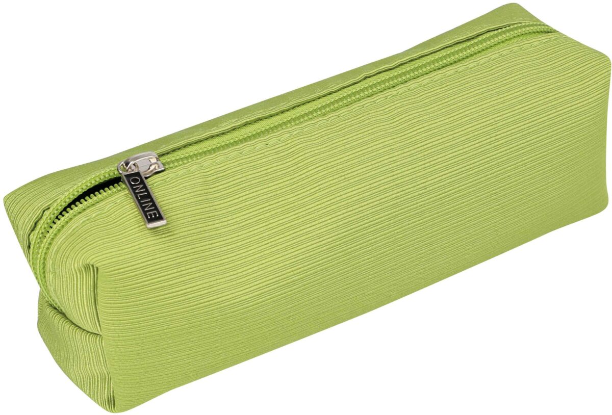 ONLINE Schlamper-Etui 16978/6 Indian Summer Green 20x6cm – Hochwertig & günstig bei ShopDeca