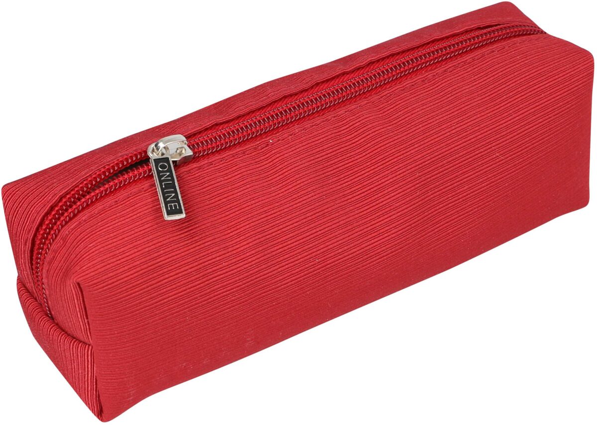 ONLINE Schlamper-Etui 16979/6 Indian Summer Red 20x6cm – Hochwertig & günstig bei ShopDeca
