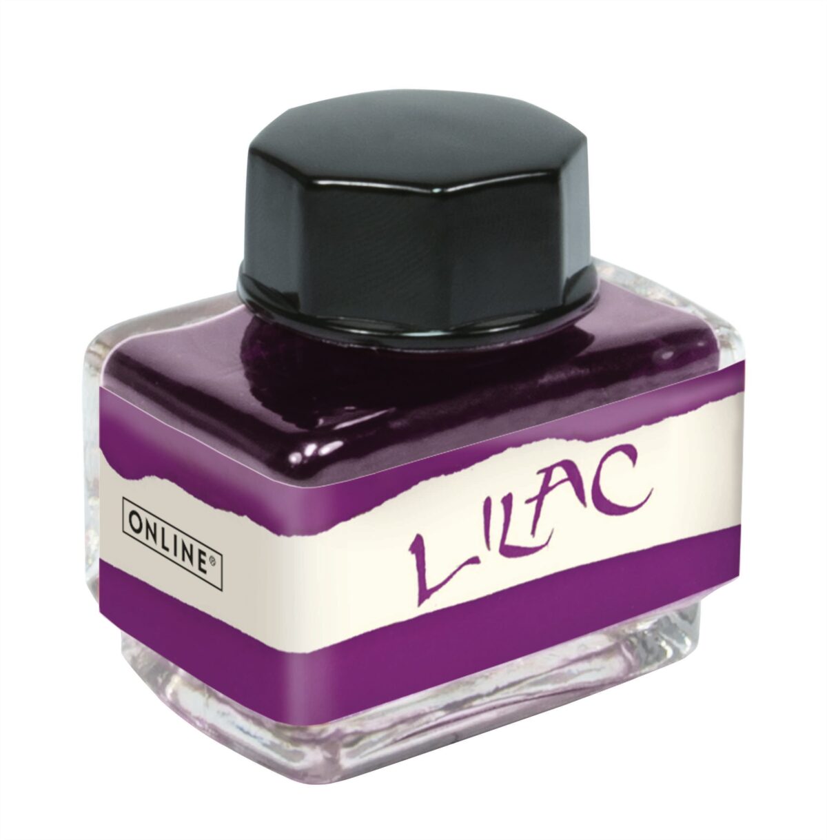 ONLINE Tintenglas 15ml 17119/3 Lilac – Hochwertig & günstig bei ShopDeca