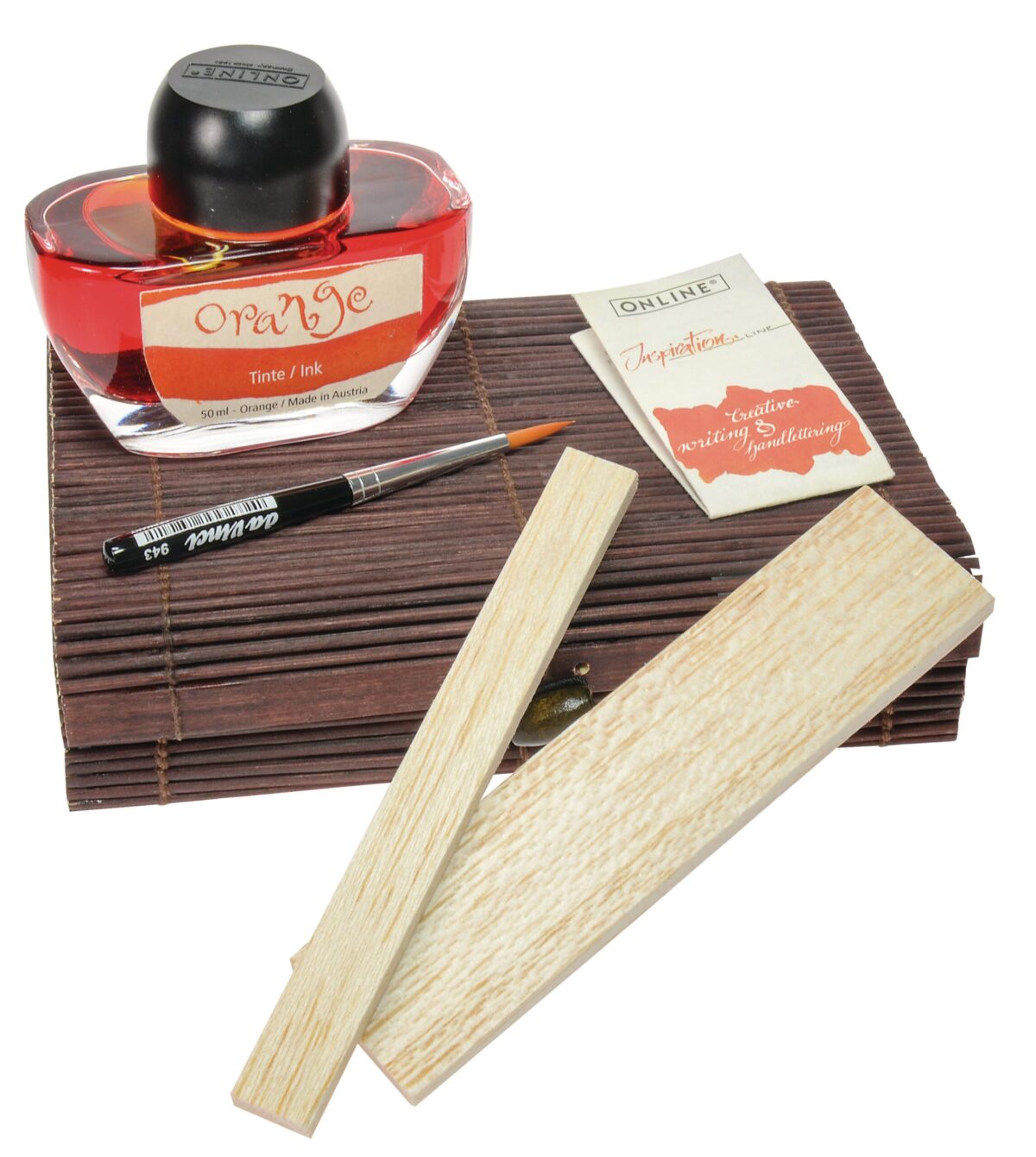 ONLINE Creative Set Balsa 17127 5-teilig – Hochwertig & günstig bei ShopDeca