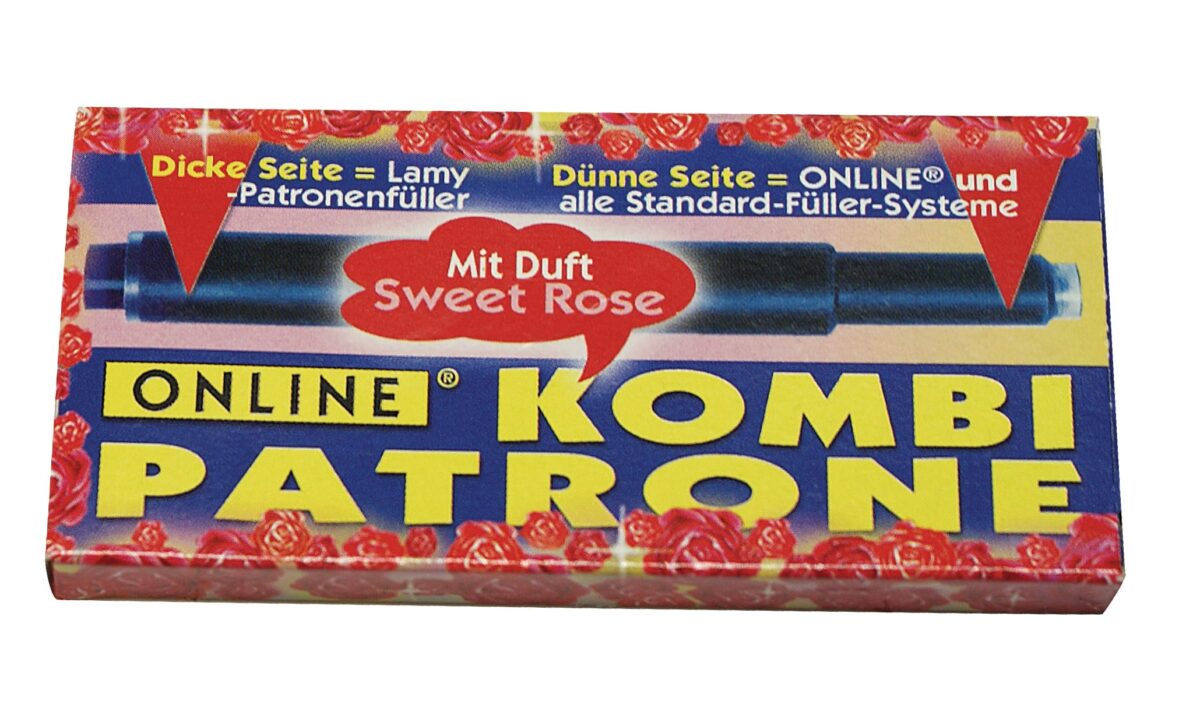 ONLINE Tintenpatronen Kombi 17204 Königsblau 5 Stück – Hochwertig & günstig bei ShopDeca