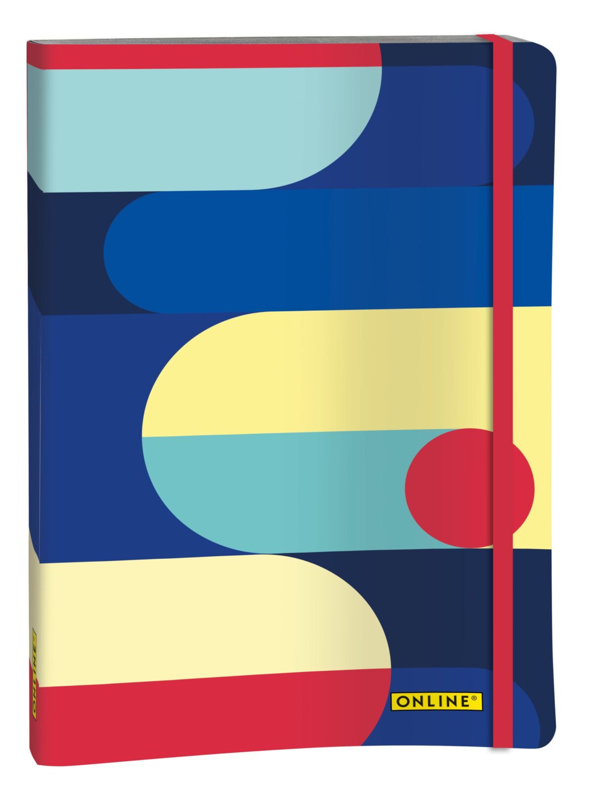ONLINE Bullet Journal Pop Art A5 18023 120g, 72 Blatt dotted – Hochwertig & günstig bei ShopDeca