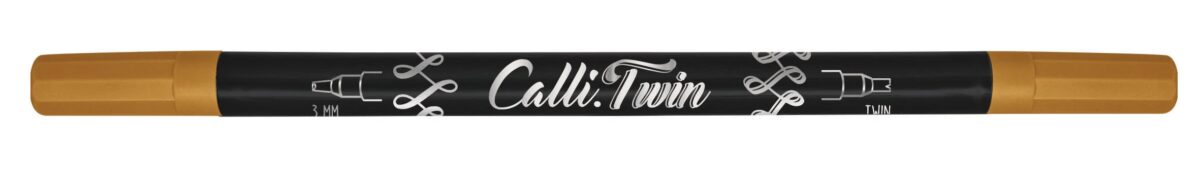 ONLINE Callibrush Pen TWIN 3mm 18602/6 Maple – Hochwertig & günstig bei ShopDeca