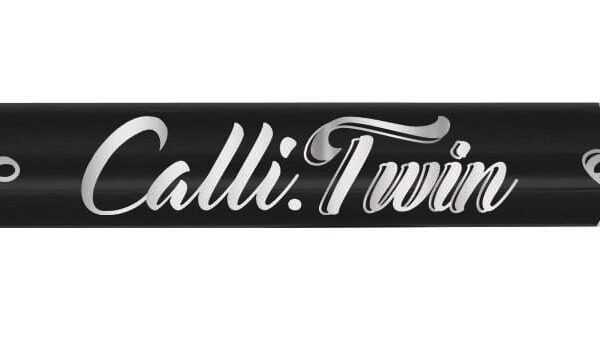 ONLINE Callibrush Pen TWIN 3mm 18604/6 Turquoise