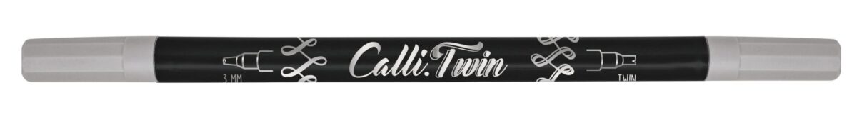 ONLINE Calli Brush Twin 3mm 18610/6 Grey No. 3 – Hochwertig & günstig bei ShopDeca