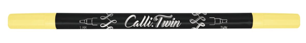 ONLINE Calli Brush Twin 3mm 18611/6 Vanille – Hochwertig & günstig bei ShopDeca