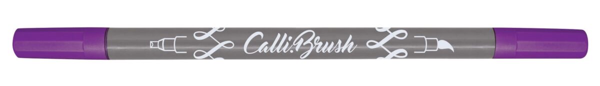 ONLINE Callibrush Pen Double Tip 2mm 19061/6 Lilac – Hochwertig & günstig bei ShopDeca