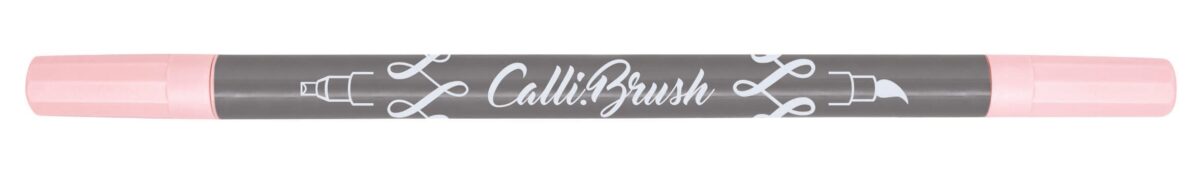 ONLINE Callibrush Pen Double Tip 2mm 19064/6 Powder – Hochwertig & günstig bei ShopDeca