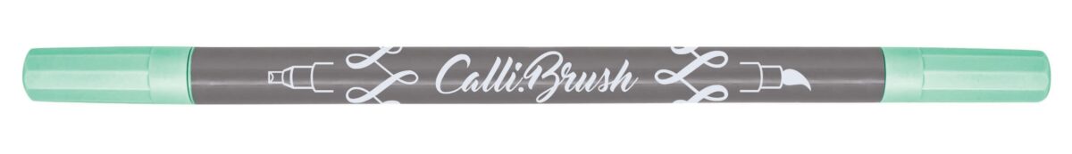ONLINE Callibrush Pen Double Tip 2mm 19066/6 Mint – Hochwertig & günstig bei ShopDeca