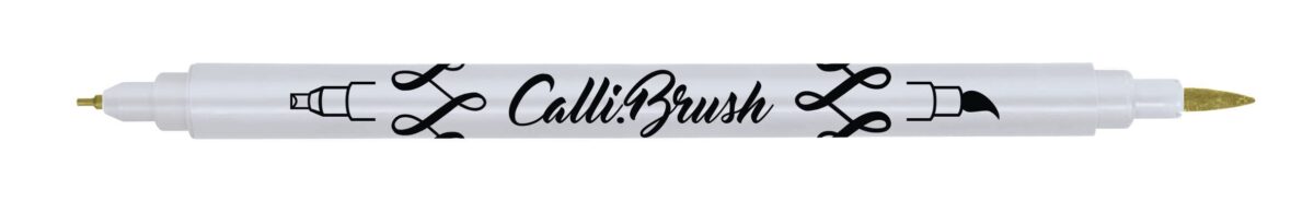 ONLINE Callibrush Pen 19084/6 Gold – Hochwertig & günstig bei ShopDeca
