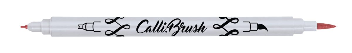 ONLINE Callibrush Pen 19087/6 Metallic Red – Hochwertig & günstig bei ShopDeca