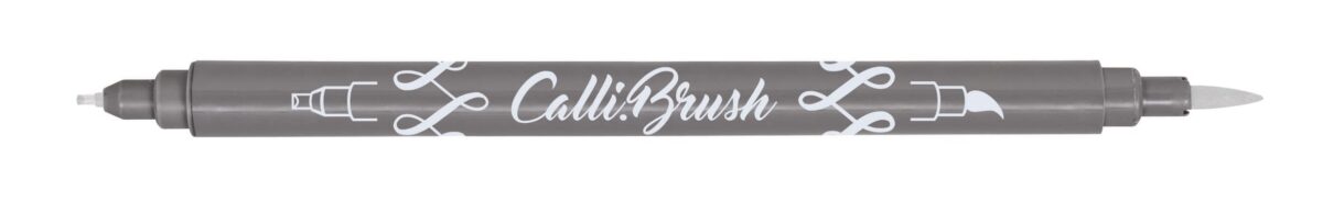 ONLINE Callibrush Pen 19106/6 Grey Nr. 1 – Hochwertig & günstig bei ShopDeca