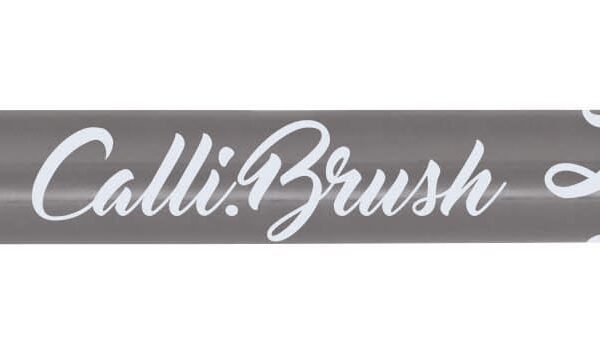 ONLINE Callibrush Pen 19106/6 Grey Nr. 1