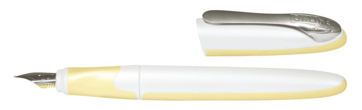 ONLINE Füllhalter Air 0.5mm 20140/3D Pastel Yellow – Hochwertig & günstig bei ShopDeca