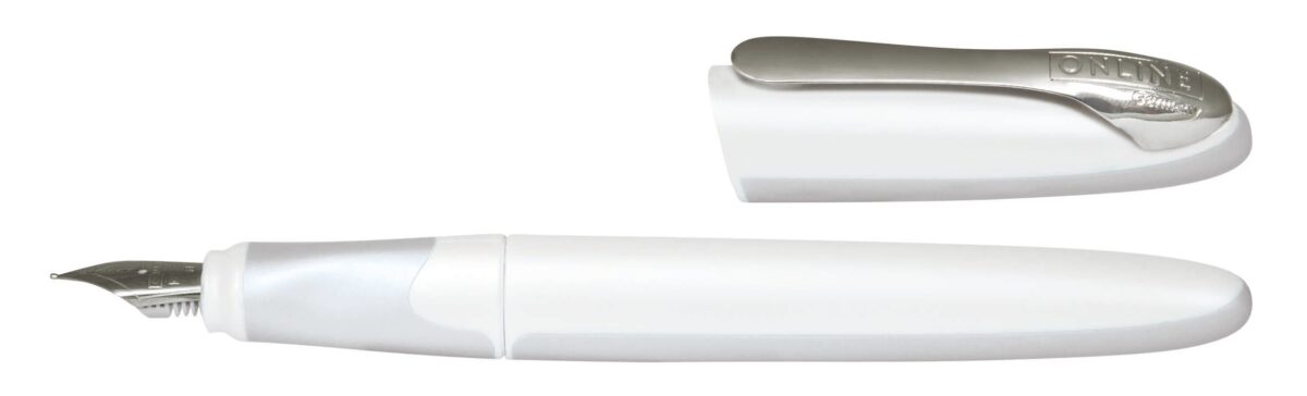 ONLINE Füllhalter Air M 20145/3D Air Pearl silver blau – Hochwertig & günstig bei ShopDeca