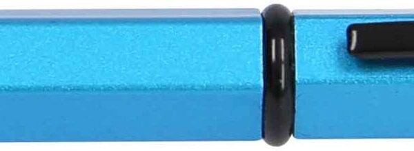 ONLINE Kugelschreiber Hexagon 21032/3D Stylus blue