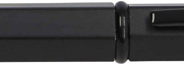 ONLINE Kugelschreiber Hexagon 21035/3D Stylus schwarz