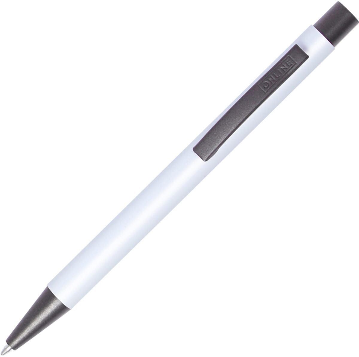 ONLINE Kugelschreiber Soft Metal M 21734/3D pure white – Hochwertig & günstig bei ShopDeca