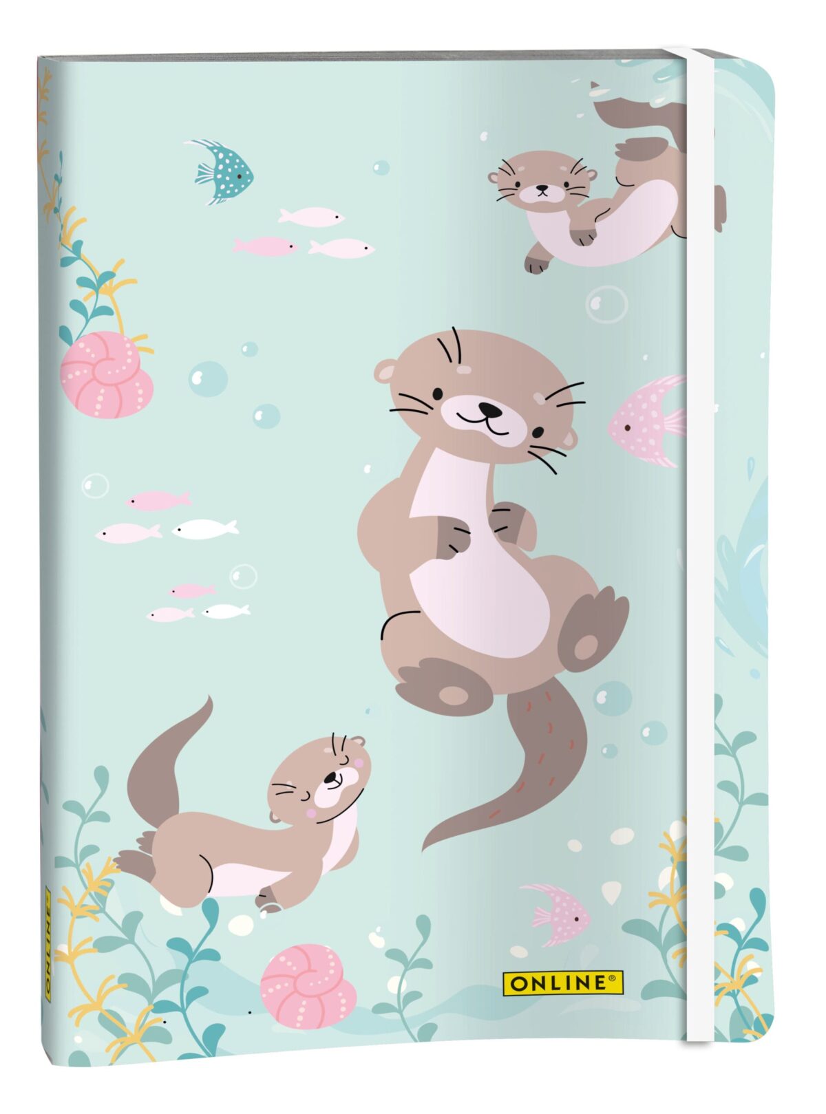 ONLINE Bullet Journal A5 2287 Otter – Hochwertig & günstig bei ShopDeca