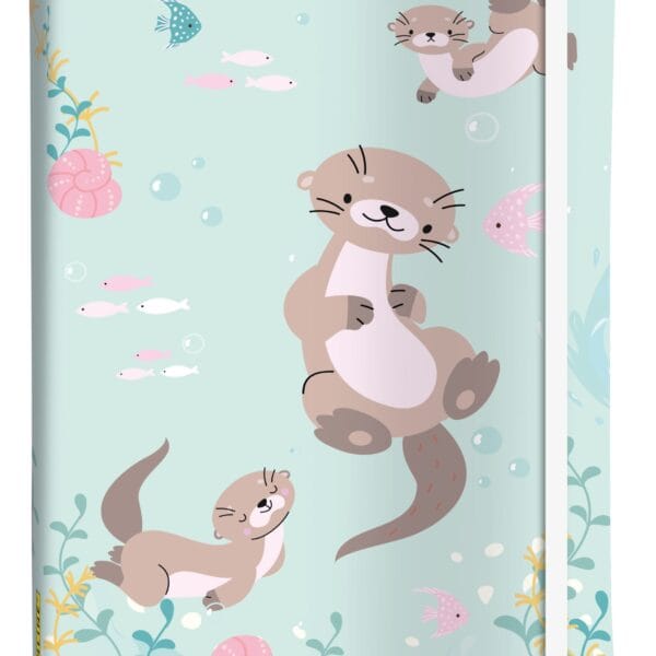 ONLINE Bullet Journal A5 2287 Otter
