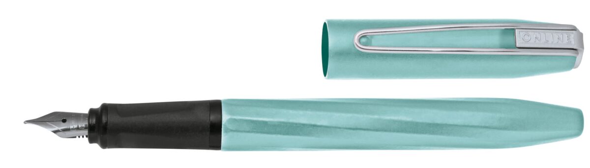 ONLINE Füllhalter Slope 0.5mm 26051/3D Aquamarina – Hochwertig & günstig bei ShopDeca