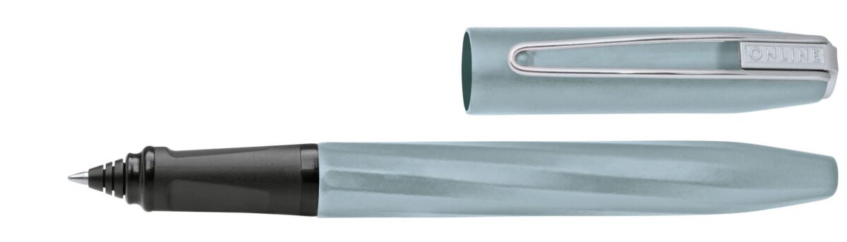 ONLINE Rollerball Slope 0.5mm 26065/3D Light Grey blau – Hochwertig & günstig bei ShopDeca