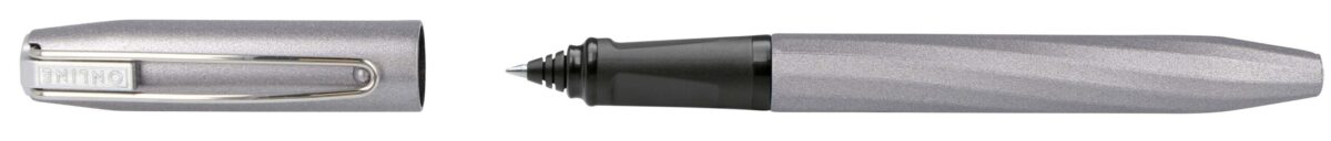 ONLINE Rollerball Slope 26137/3D Metallic Grey – Hochwertig & günstig bei ShopDeca