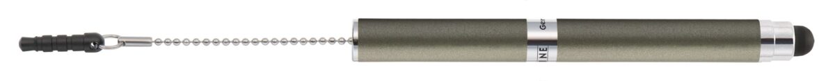 ONLINE Kugelschreiber M 31254/3D i-charm metallic grey – Hochwertig & günstig bei ShopDeca