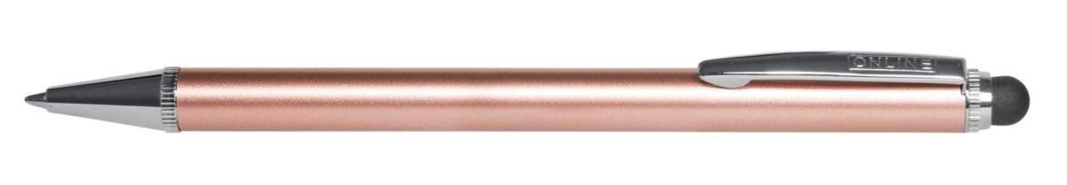 ONLINE Drehkugelschreiber M 34353/3D Stylus XL Rosegold – Hochwertig & günstig bei ShopDeca