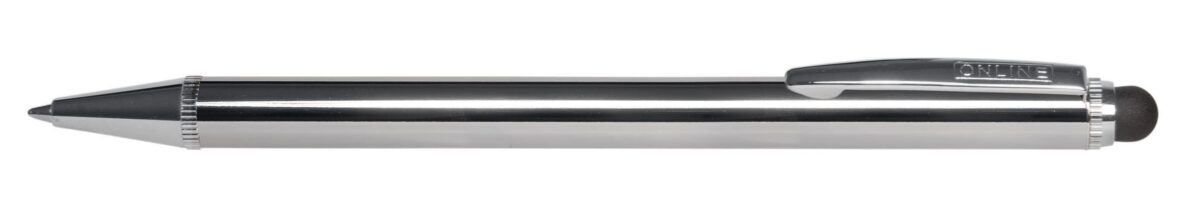 ONLINE Drehkugelschreiber M 34354/3D Stylus XL Chrome – Hochwertig & günstig bei ShopDeca