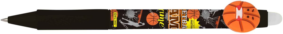 ONLINE Gelschreiber magiXX Basketball 35391/3D schreibfarbe blau 0.7mm – Hochwertig & günstig bei ShopDeca