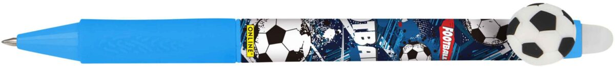 ONLINE Gelschreiber magiXX Football 35392/3D schreibfarbe blau 0.7mm – Hochwertig & günstig bei ShopDeca